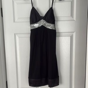 BCX Vintage ladies fit and flare, mini dress